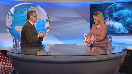 Dritan Shano i ftuar në "Ora e Intervistës"- Ora News