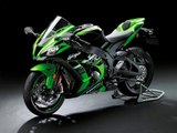 KAWASAKI ZX10 -  A classic example of racing (World Superbike) improving the breed.