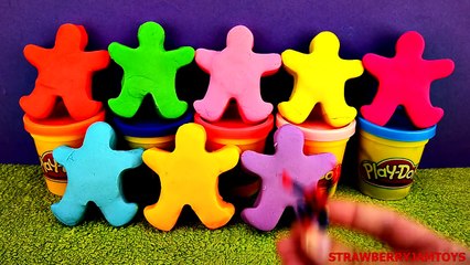 Cars 2 Play Doh Spiderman The Simpsons Monsters University Trashies Surprise Eggs StrawberryJamToys