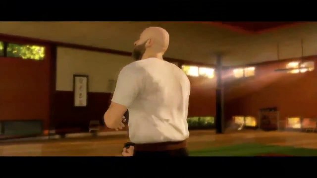 Beyond: Two Souls - Ellen Page and Willem Dafoe E3 2013 Gameplay Trailer