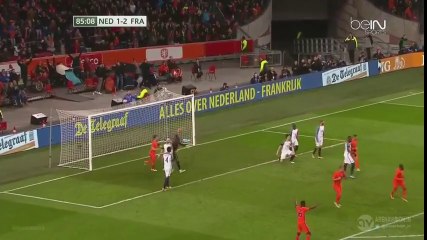 Netherlands 2 - 3 France All Goals and Full Highlights 25/03/2016 - Friendly International