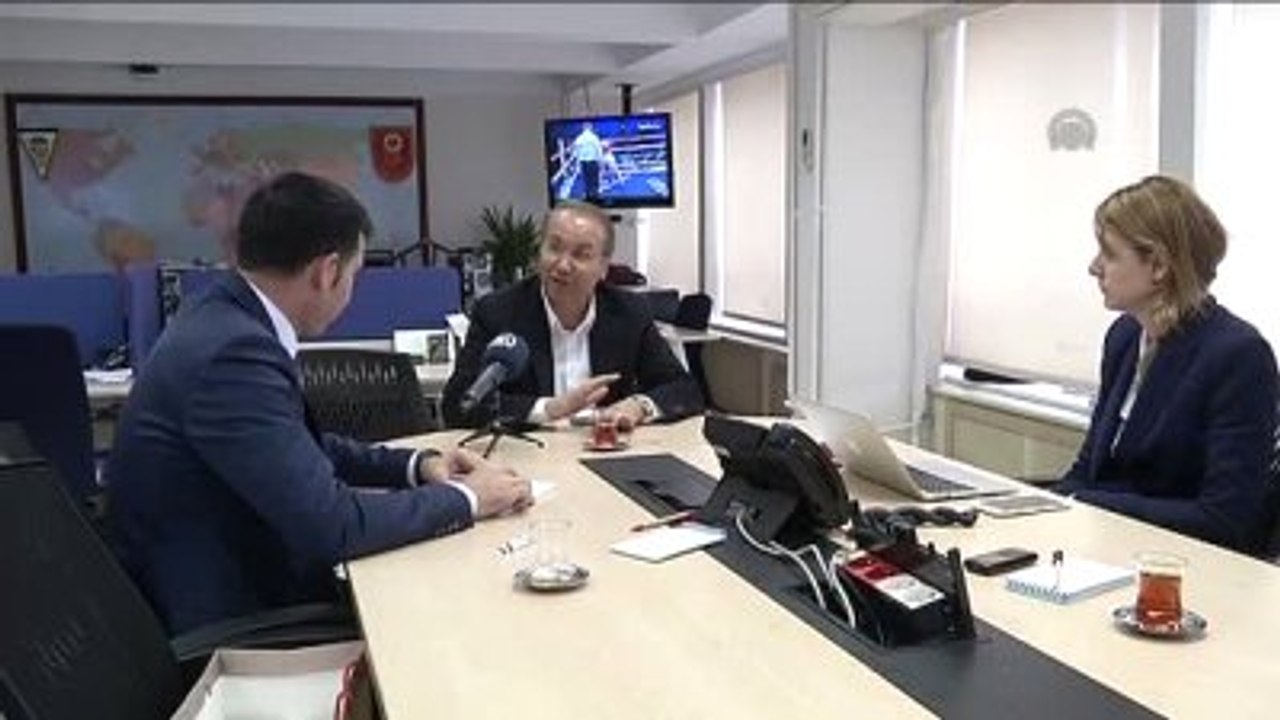 Milli Tenisçiler İçin "Wild Card" Talebi