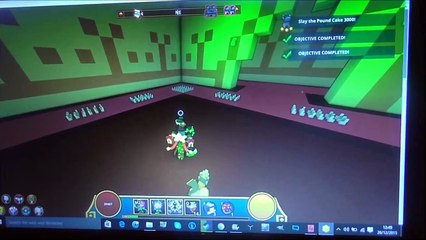 Vlog of the day Trove farming
