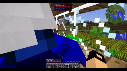 Tekkit Legends Ep#10 The Dating Game