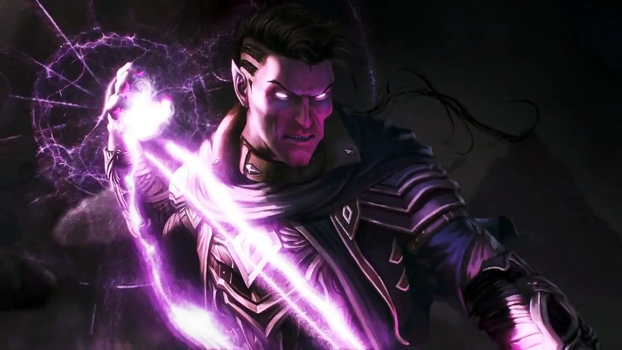 The Elder Scrolls Legends E3 2015 Trailer