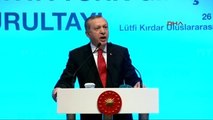 Cumhurbaşkanı Erdoğan'dan Dündar ve Gül'ün Duruşmasına Gelen Başkonsoloslara Tepki