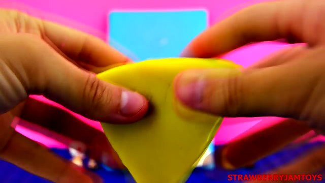 Despicable Me Play Doh Minions Kinder Surprise MLP My Little Pony The Simpsons Easter Eggs