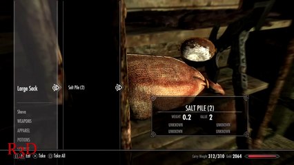 Skyrim - Sheva Walkthrough - Part 12: "Fort Greymoor"