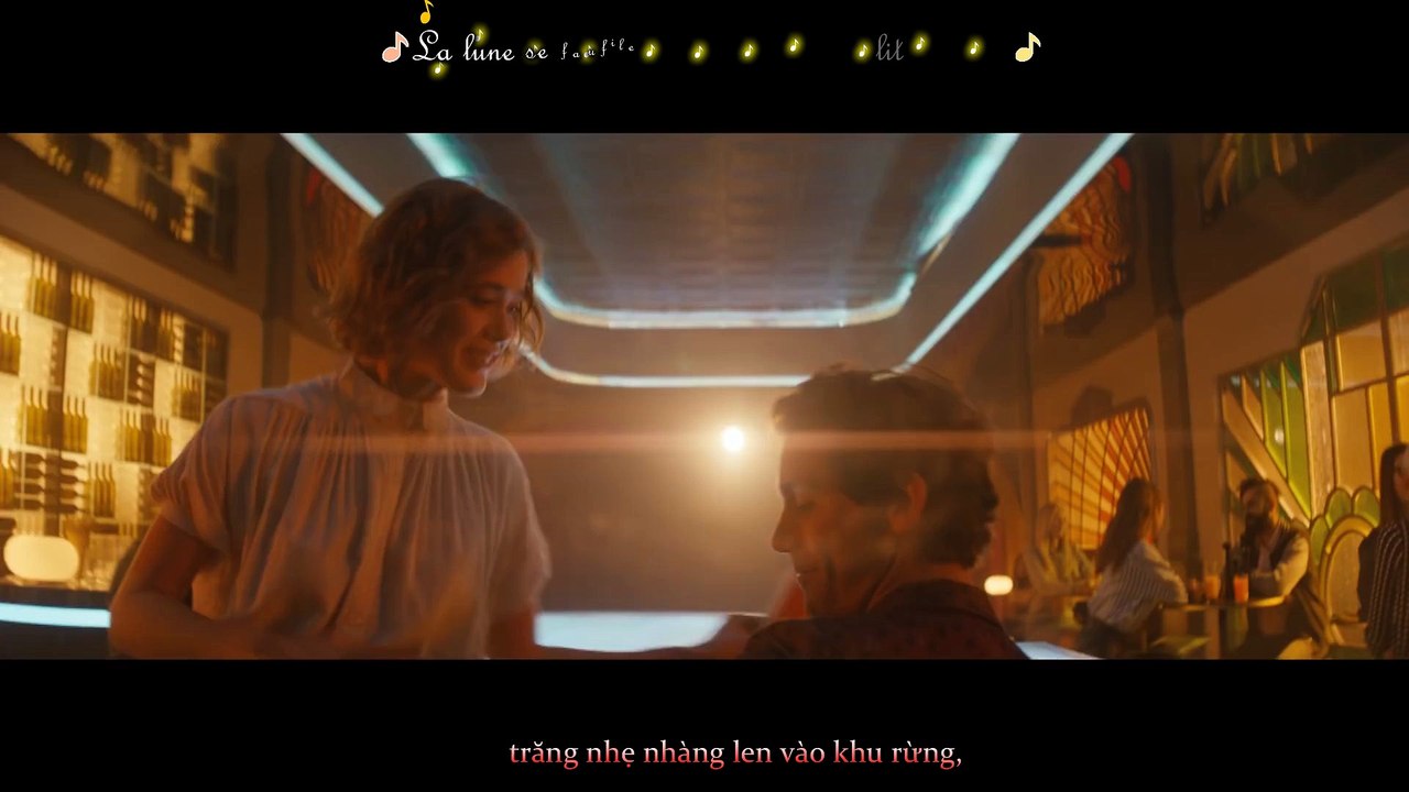 [Kara + Vietsub] Je chante - Mika