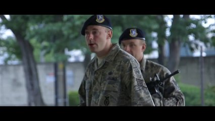 Jim Wagner History: U.S. Air Force Security Forces Training (SpecOps)