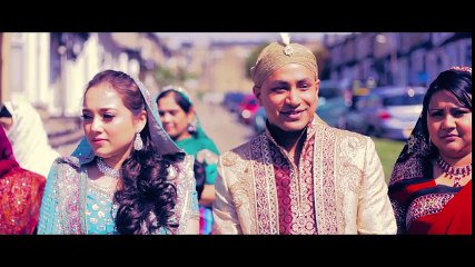 Asian Wedding Video  - Muslim Wedding Video, Worth watching