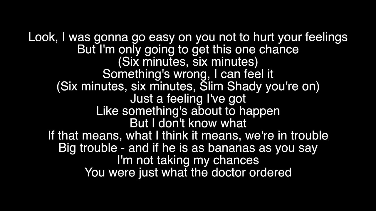 God Rap Fast Part Lyrics