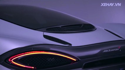 [XEHAY.VN] McLaren 570GT -bình dân- giá 4,8 tỷ đồng