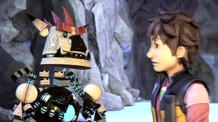 Knack PS4 - Walkthrough Chapter 3-2: "Abominable Knack" {Hard Mode, Full 1080p HD}