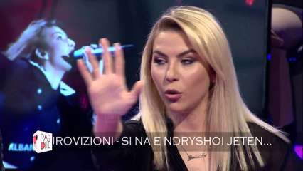 Pasdite ne TCH, 25 Mars 2016, Pjesa 1 - Top Channel Albania - Entertainment Show