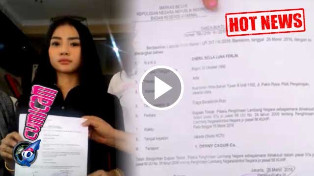 Skandal Bebek Nungging Denny Cagur Cs Resmi Dilaporkan - Cumicam 26 Maret 2016