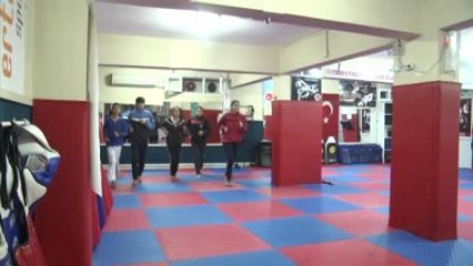 Sur'un Terör Mağduru Sporcusu, Avrupa 2'ncisi Oldu