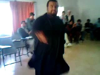 Abbottabad International Medical college Dance Rehearsal for FUN FAIR 2010