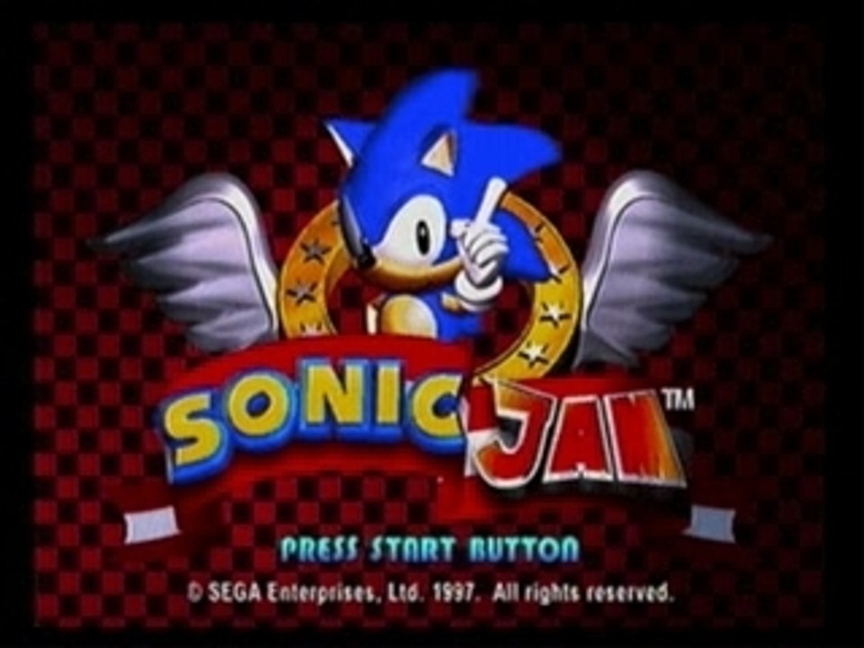 Sonic the hedgehog History