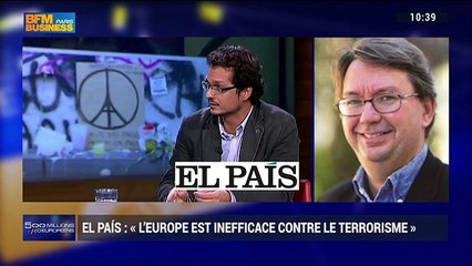 La revue de presse: Les éditorialistes jugent l'Europe inefficace face au terrorisme – 26/03