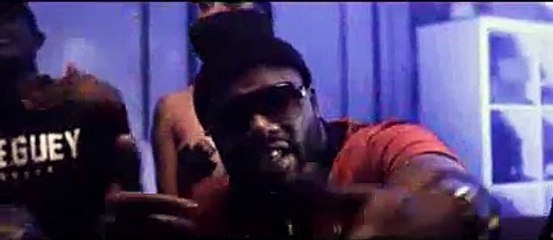Gradur - Balti ft. Booba (clip officiel) 2016
