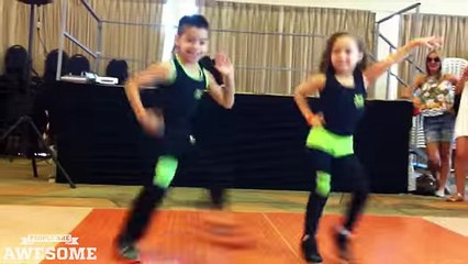 People are awsome (Kids Edition)