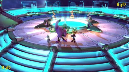 Ratchet & Clank: Full Frontal Assault - First 10 Minutes {HD}