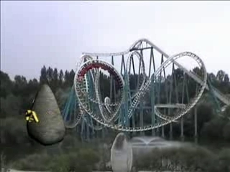 Goudurix off ride