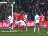 All Goals HD - Wales 1-1 Northern Ireland - 24-03-2016 Friendly Match