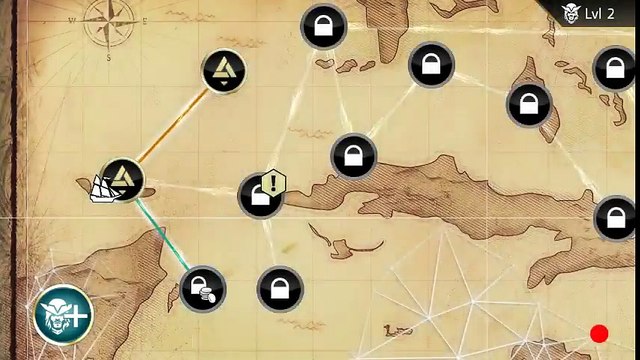 Assassins Creed Pirates Fast Money [Android] [IOS]