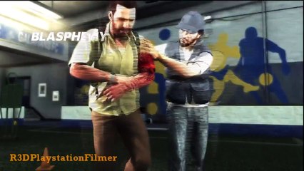 Max Payne 3 Cutscenes Part 6