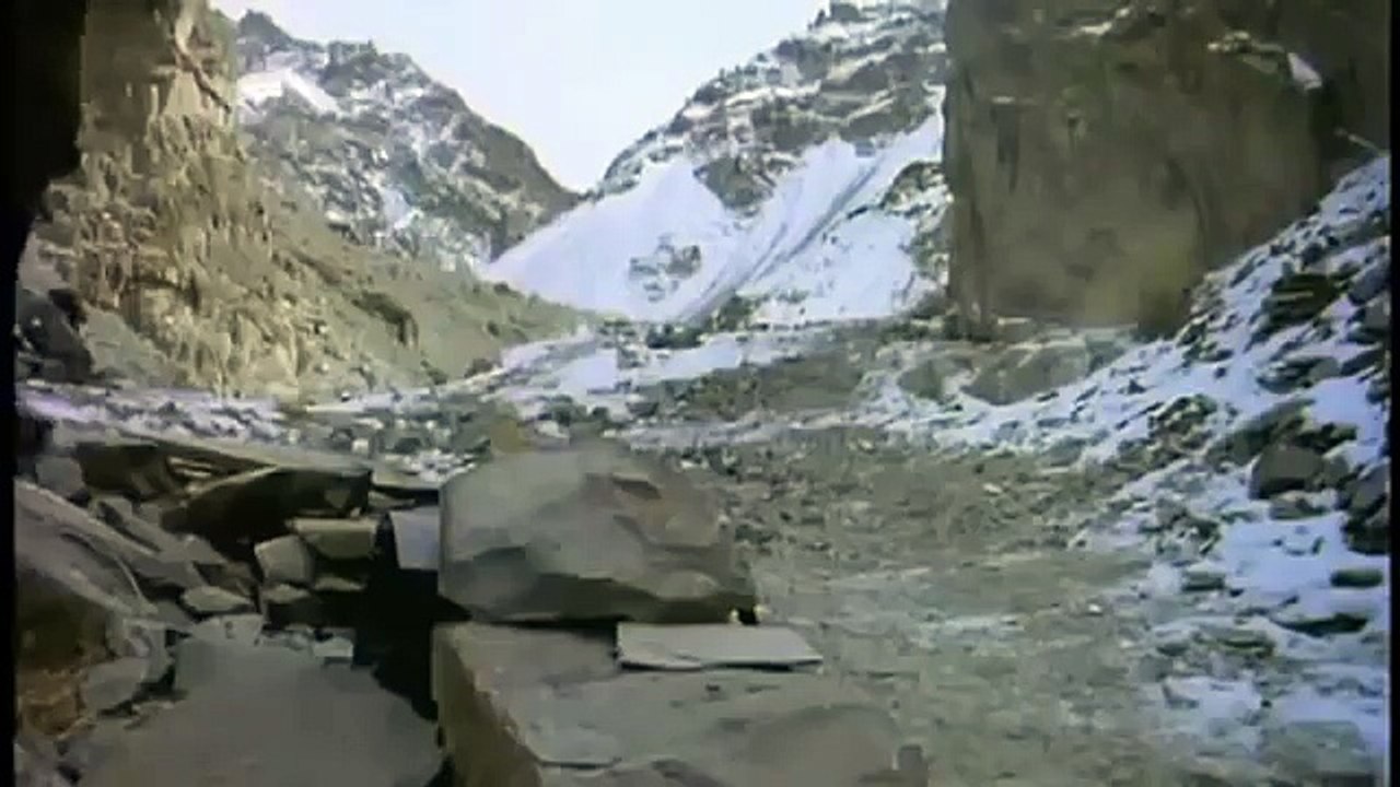 Hunting For The SNOW LEOPARD 86