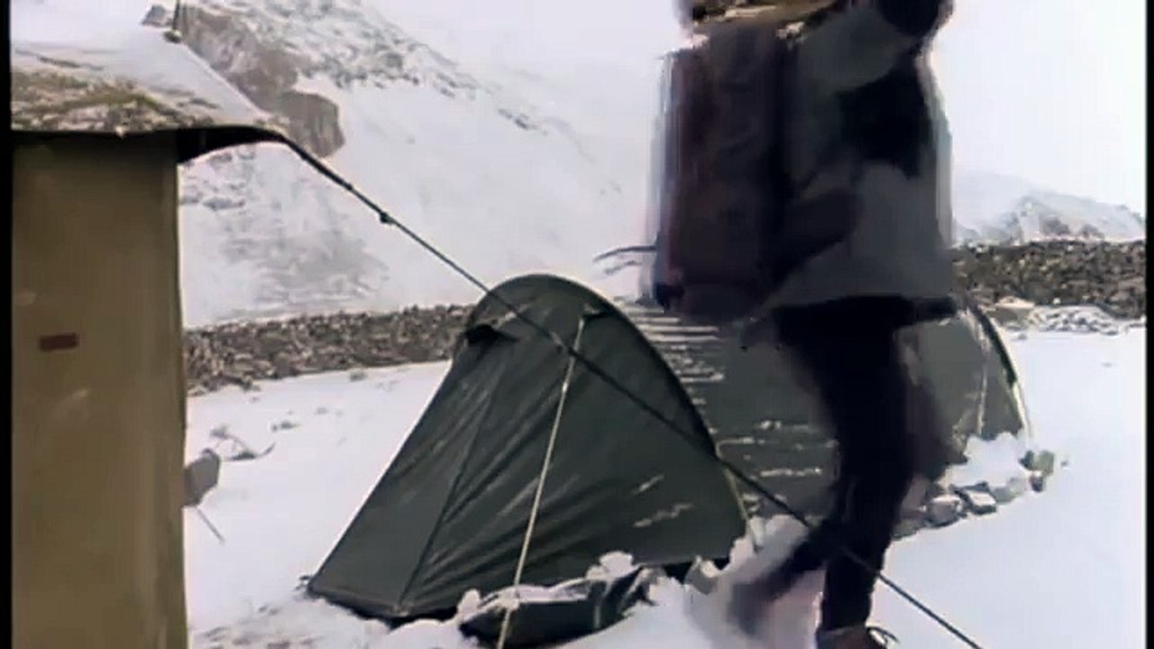 Hunting For The SNOW LEOPARD 88