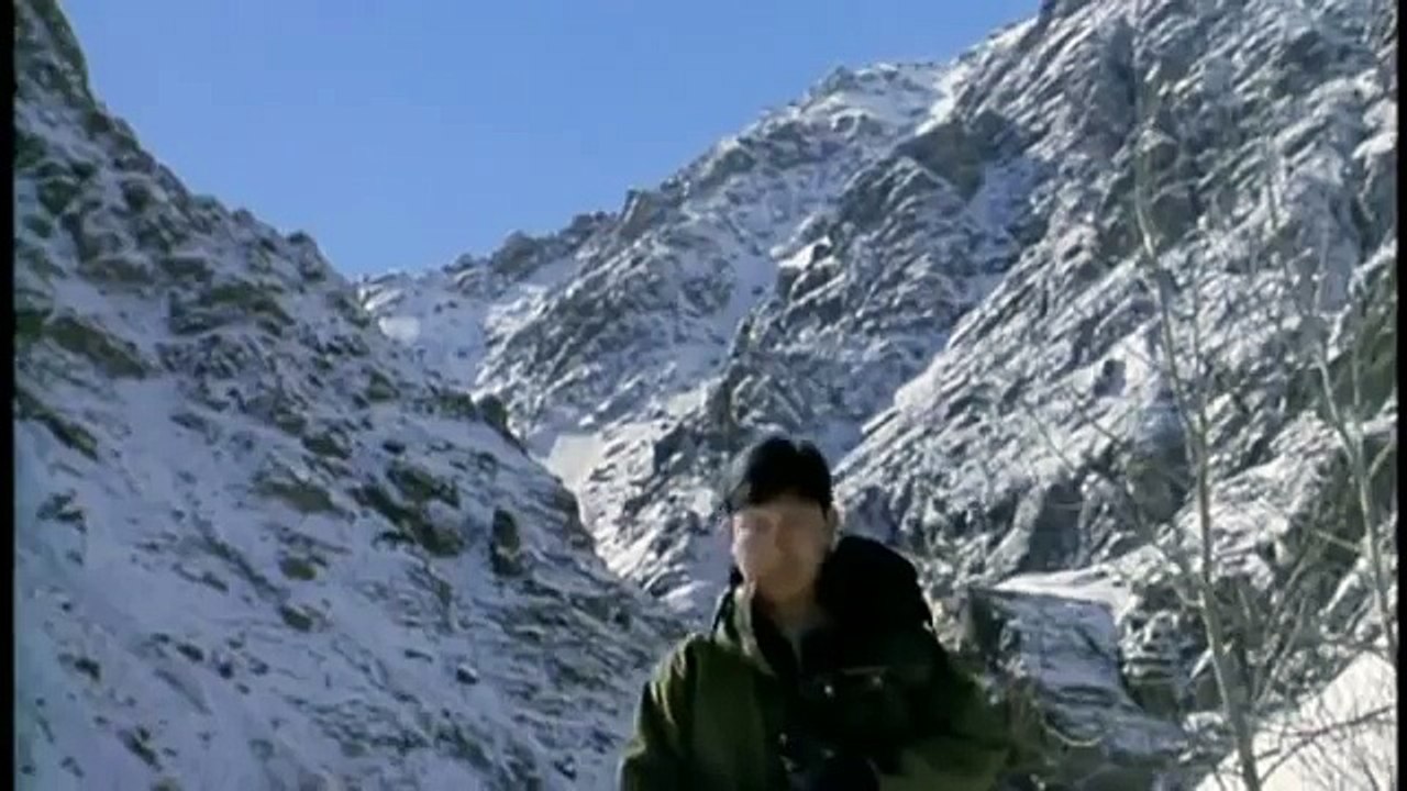 Hunting For The SNOW LEOPARD 95
