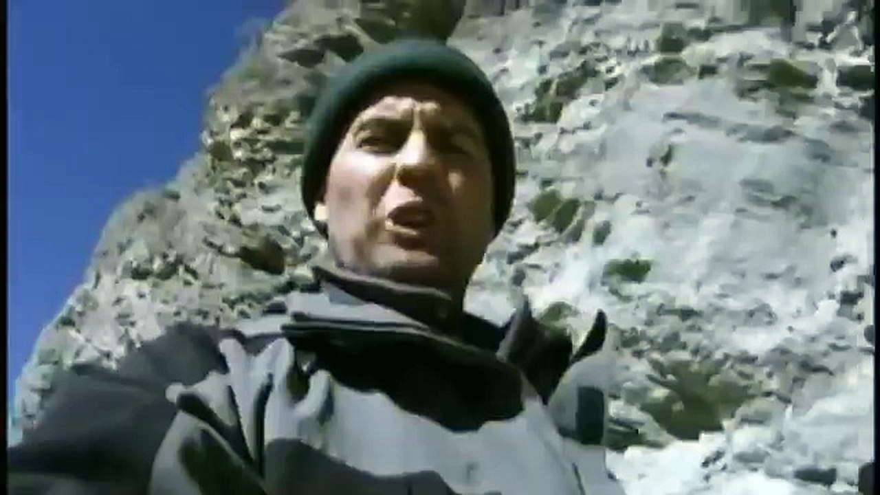 Hunting For The SNOW LEOPARD 100