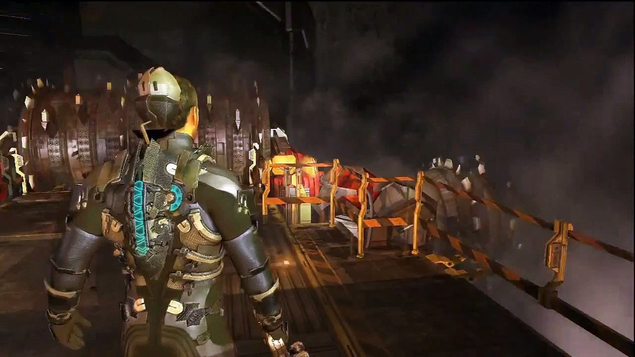 Dead Space 2 Cutscenes part 27