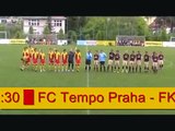 FC Tempo Praha  5:2  FK Dukla Praha B