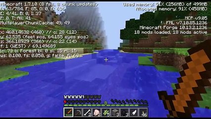 Minecraft | Modded Survival Ep. 3 | Mistakes Have Been Made