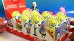 Kinder Surprise SpongeBob Sponge Out of Water - Bob Esponja Un Héroe Fuera del Agua Huevo