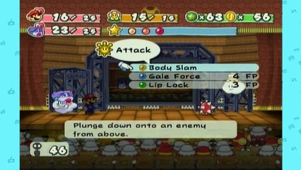 Paper Mario TTYD: - Part 32 Egg-citing episode - Game Bros