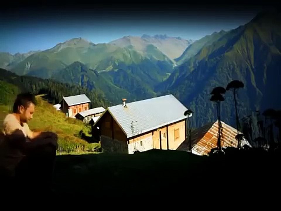 Dinlenme rekoru kıran karadeniz şarkısı