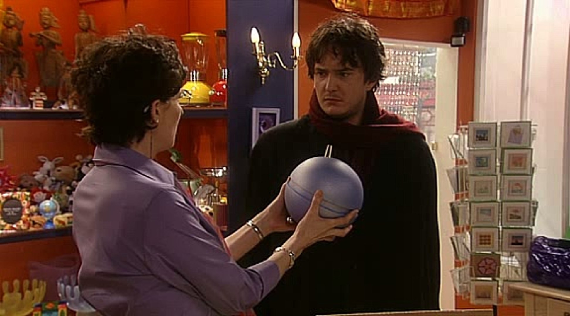 PRIMITIVE SCREWHEADS: Black Books Season 1