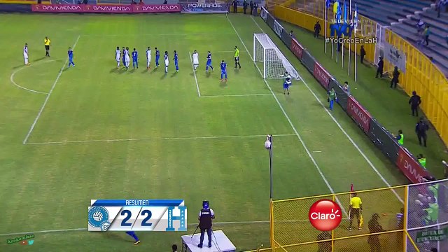EL SALVADOR 2-2 HONDURAS ★ All Goals and Highlights ★ 2018 FIFA World Cup Qualifiers ★ 25.03.2016