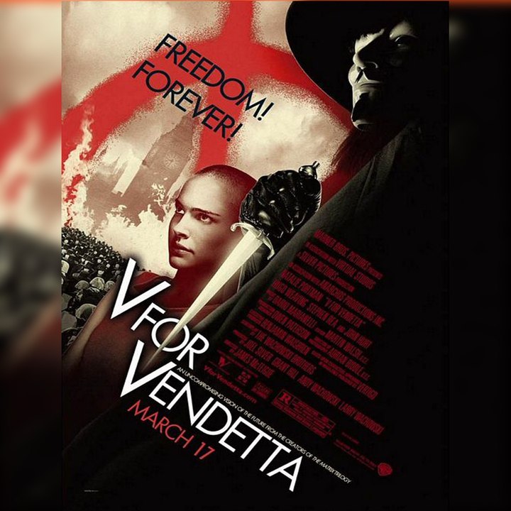 V for Vendetta