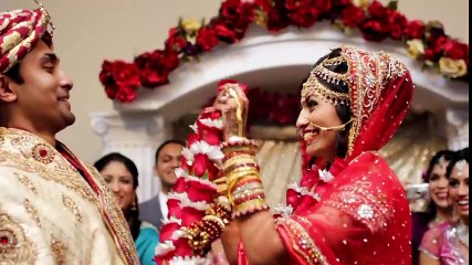 Cultural wedding highlights (Bengali Wedding) with medley