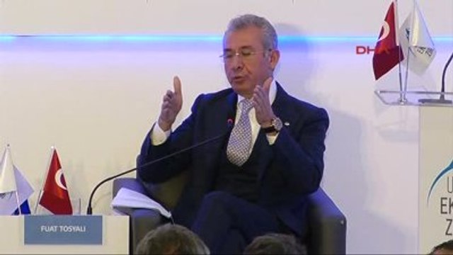 Bursa - Uludağ Ekonomi Zirvesi Başladı 25