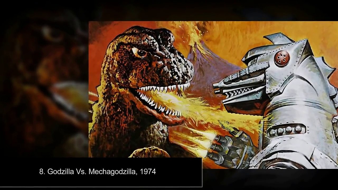 Top 10 Best Giant Monster Movies