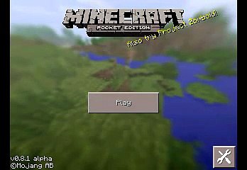 Everlasting Fireplace Tutorial | MCPE 0.11.0+ | Android Gameplay (마인크래프트 안드로이드 버전은)