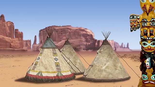 Play Hide 'n' Seek with Talking Ginger - Wacky Wild West