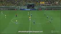 Brazil 2-2 Uruguay HD - All Goals and Full Highlights 25.03.2016 HD World Cup Qualifiers 2018